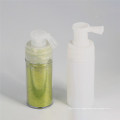 Round Shape Plastic Talcum Powder Sprayer Bottle (NB1113-1)